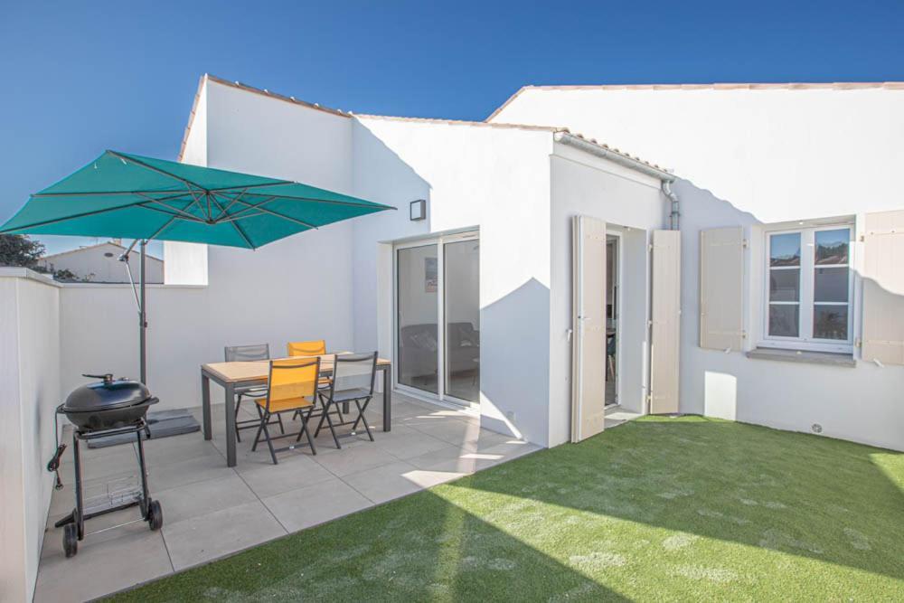 Le Matelot Maison Avec Piscine/Parking/Wifi/Plages 5Kms Ле-Мат Экстерьер фото