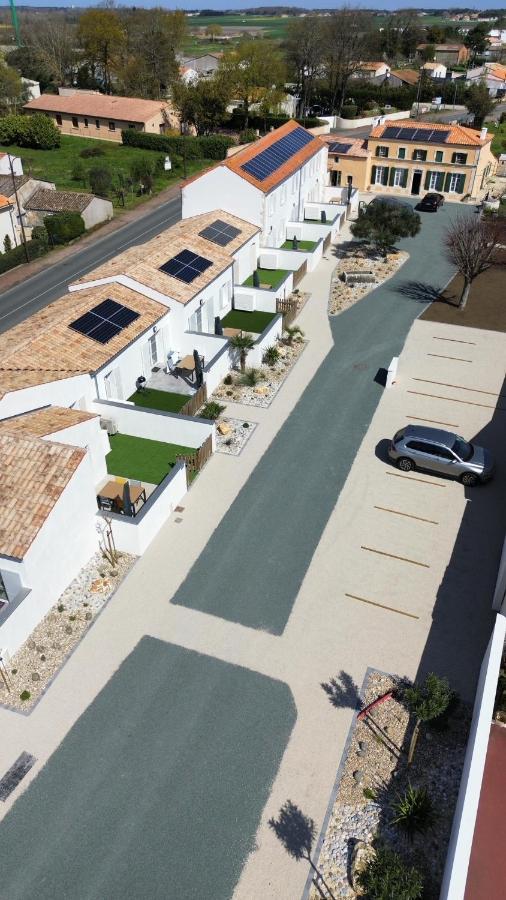 Le Matelot Maison Avec Piscine/Parking/Wifi/Plages 5Kms Ле-Мат Экстерьер фото