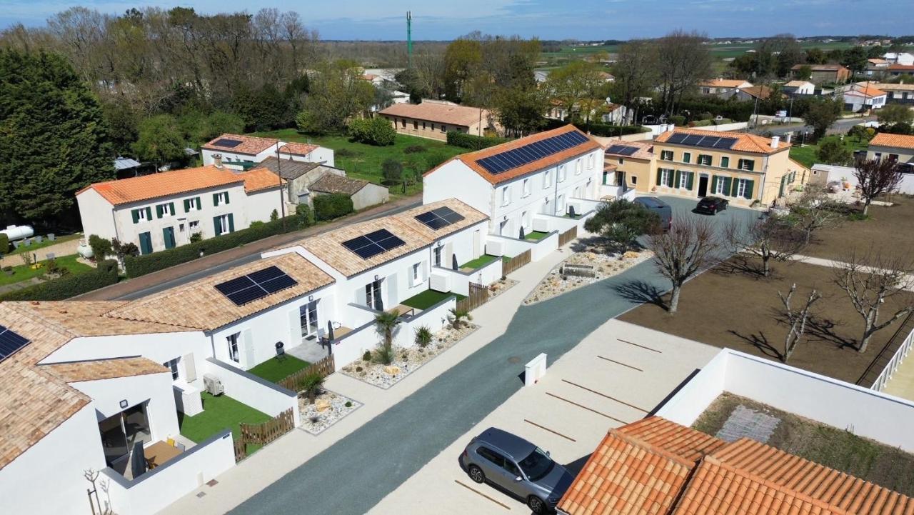 Le Matelot Maison Avec Piscine/Parking/Wifi/Plages 5Kms Ле-Мат Экстерьер фото